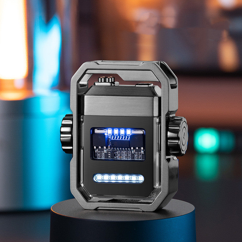Type C Gyroscopic Lighter - Discover Epic Goods
