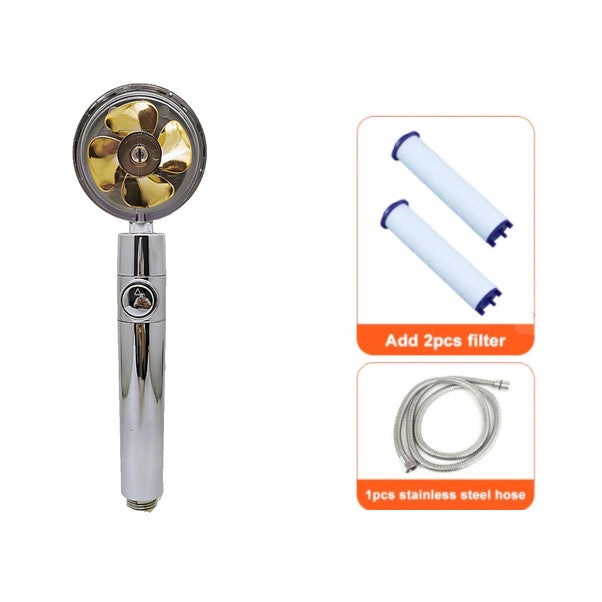 360 Degree Rotating Shower Head - Discover Epic Goods