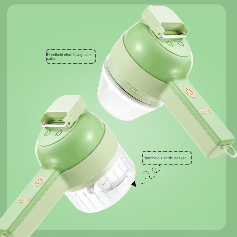 Multifunctional Electric Vegetable Slicer - Discover Epic Goods