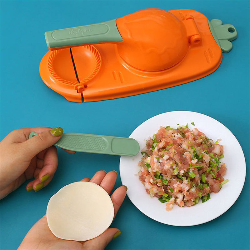2 in 1 Kitchen Dumpling Machine
