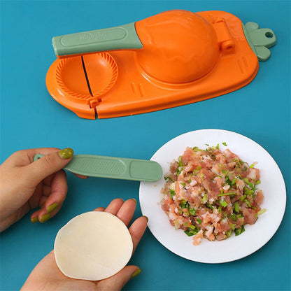2 in 1 Kitchen Dumpling Machine
