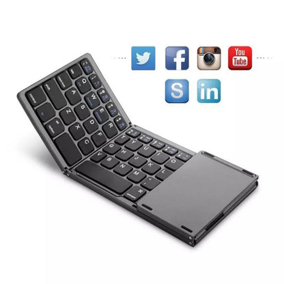 Mini Folding Keyboard - Discover Epic Goods