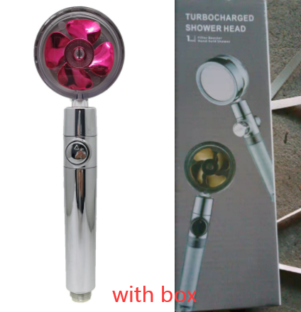 360 Degree Rotating Shower Head - Discover Epic Goods