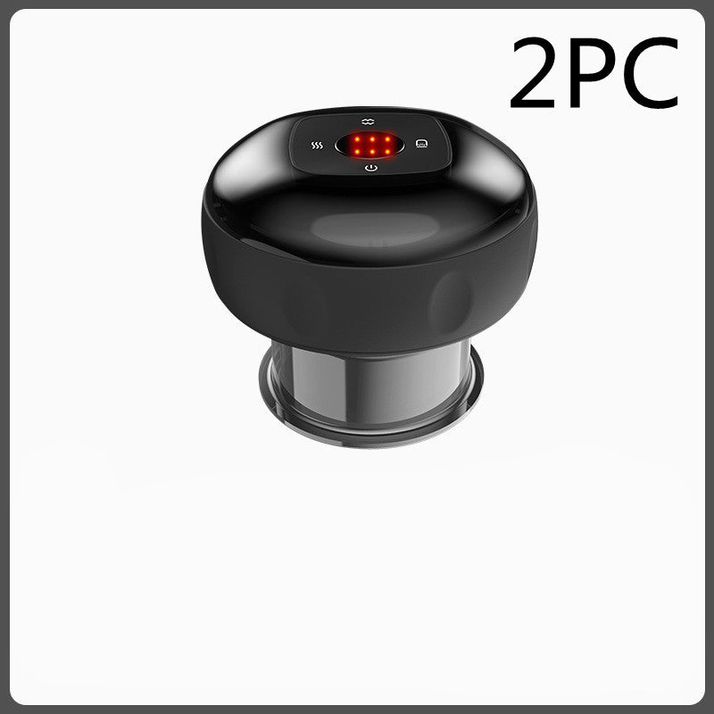 Electric Vacuum Cupping Massage Body Cups Anti-Cellulite Therapy Massager For Body - Discover Epic Goods