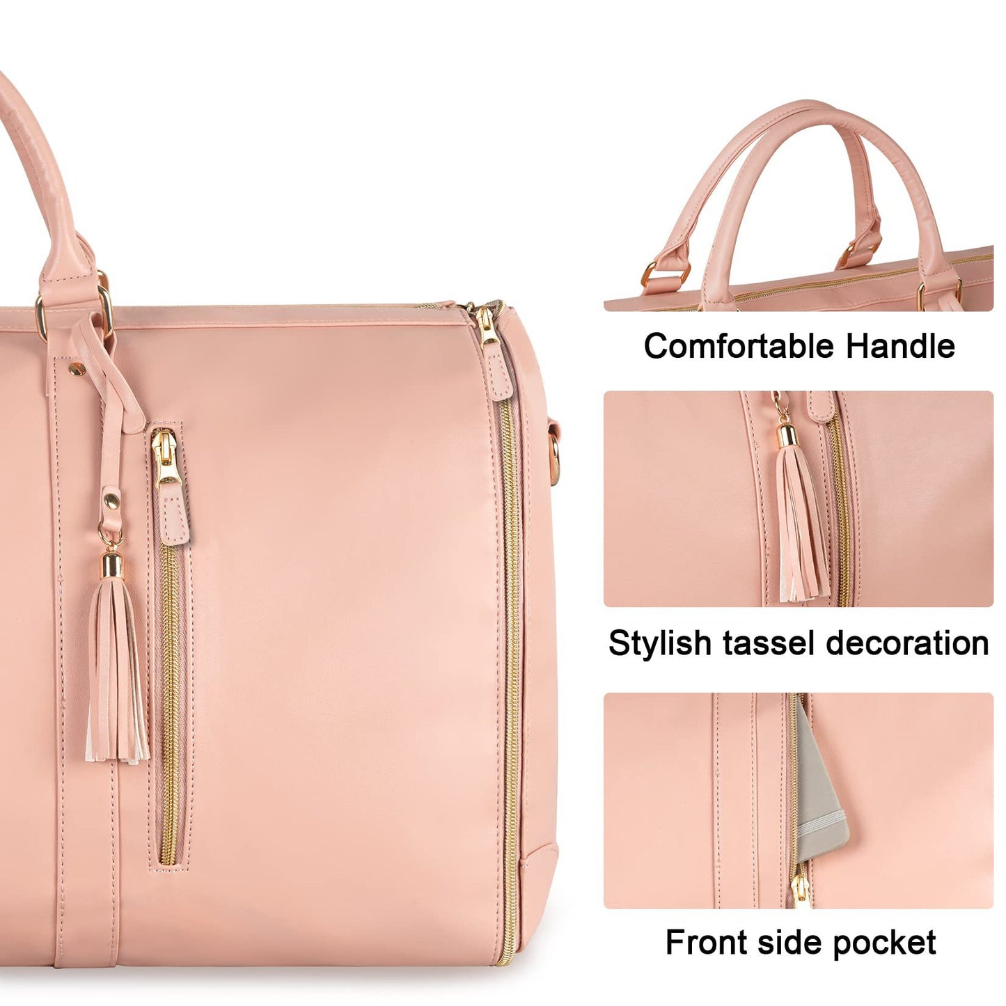 Large Capacity Travel Bag - Discover Epic Goods