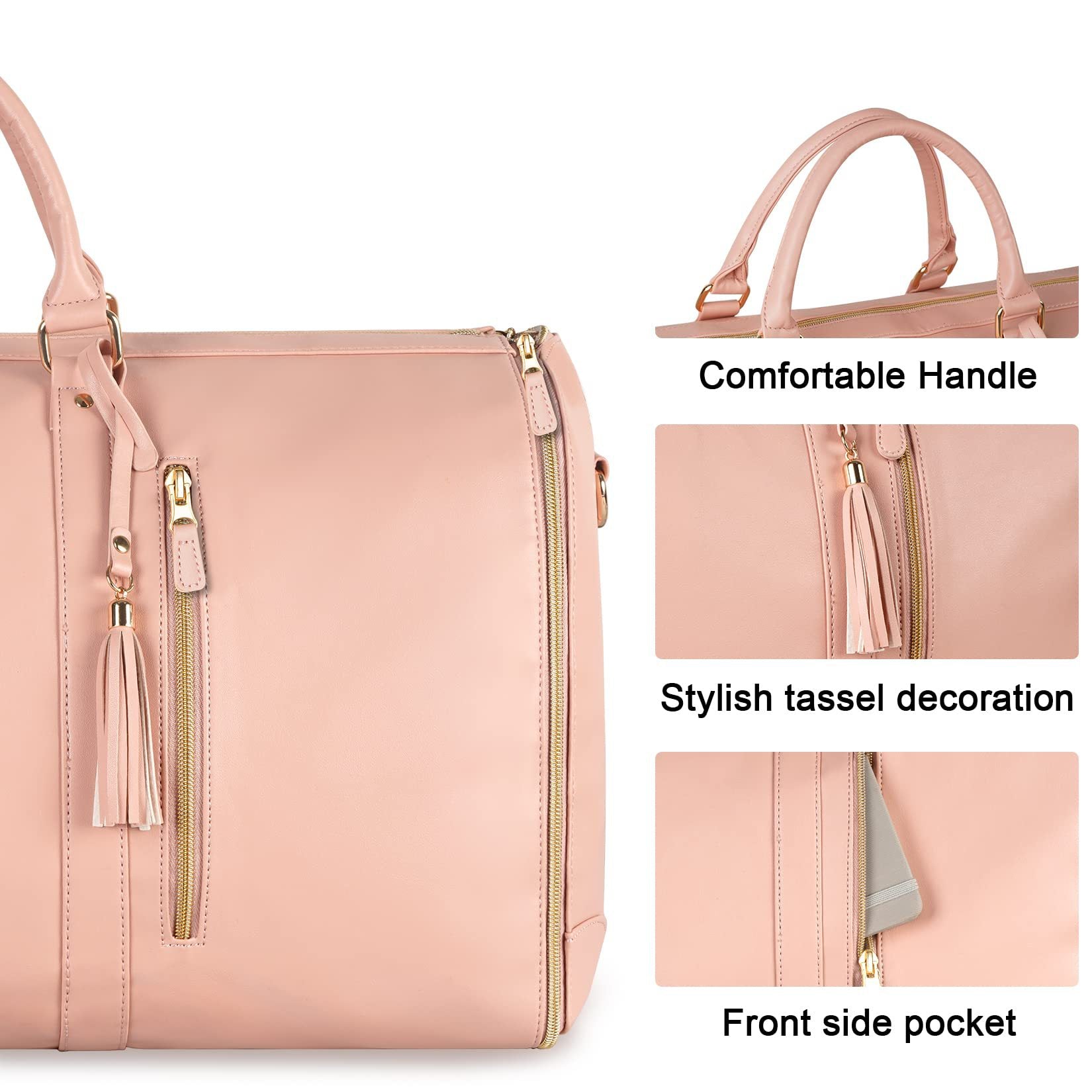 Large Capacity Travel Bag - Discover Epic Goods