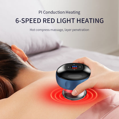 Electric Vacuum Cupping Massage Body Cups Anti-Cellulite Therapy Massager For Body - Discover Epic Goods
