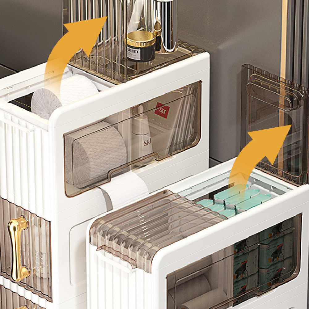 Bathroom Storage Cabinet - Discover Epic Goods