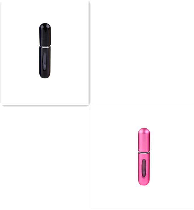 Mini Portable Perfume Travel Atomizer - Discover Epic Goods