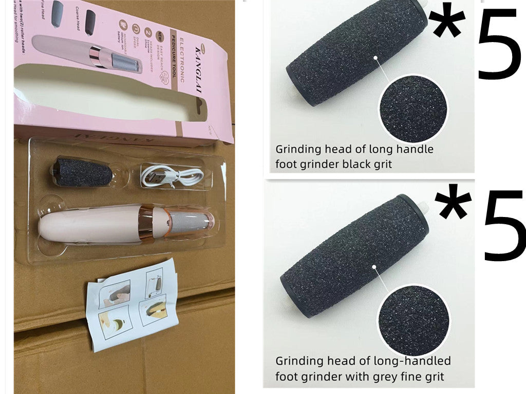Electric Callus Pedicure Foot Grinder - Discover Epic Goods