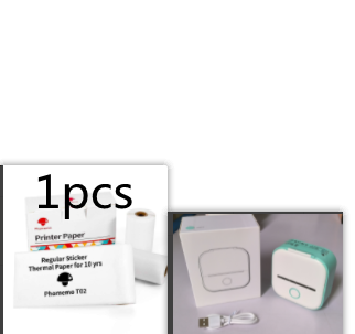 Portable Mini Thermal Label Printer - Discover Epic Goods