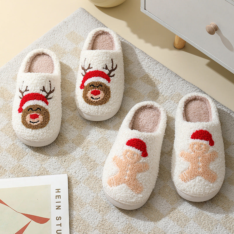 Christmas House Slippers - Discover Epic Goods