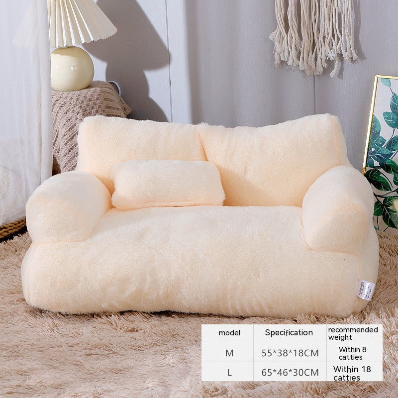 Luxury Pet Sofa Bed
