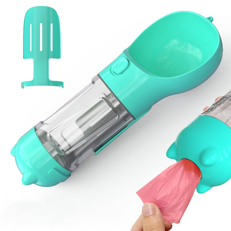 3 In 1 Dog Water Bottle - Discover Epic Goods