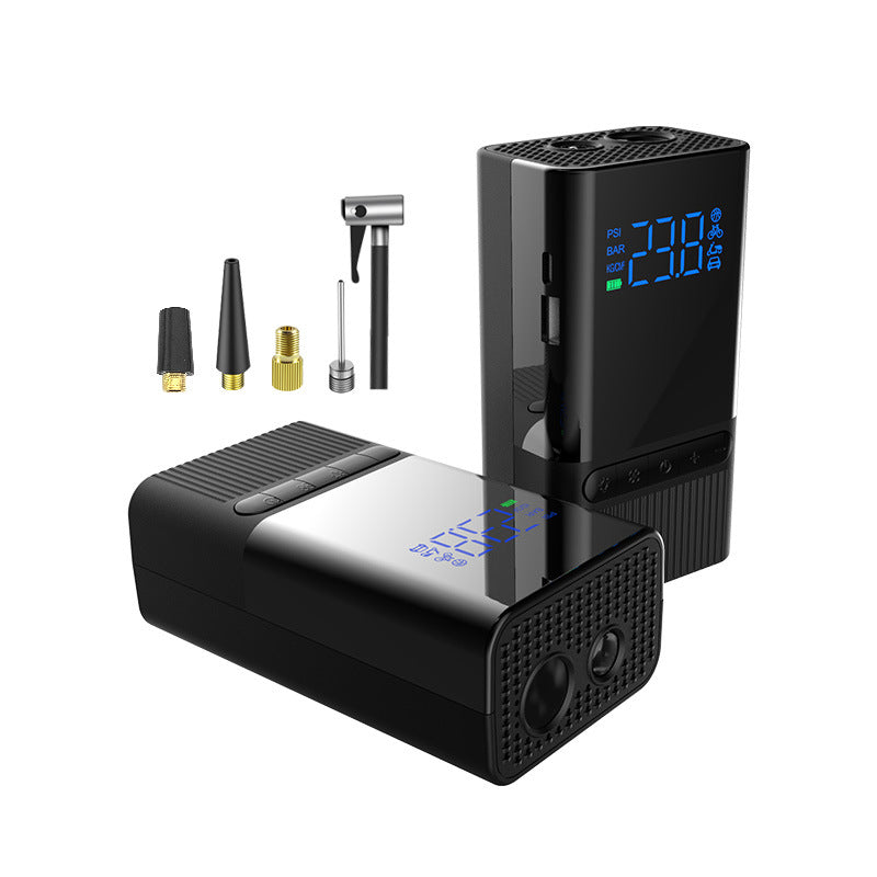 Portable Electric Air Inflator - Discover Epic Goods