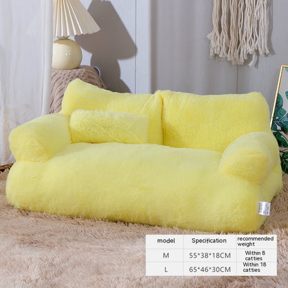 Luxury Pet Sofa Bed