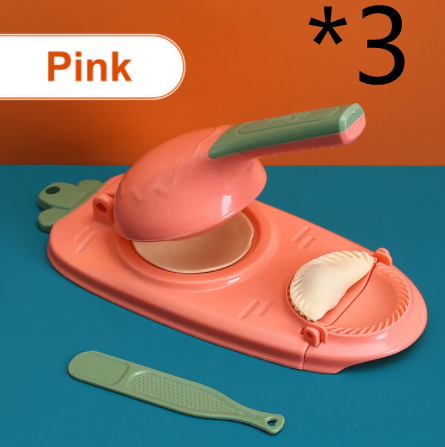 2 in 1 Kitchen Dumpling Machine