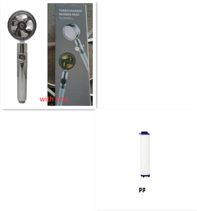 360 Degree Rotating Shower Head - Discover Epic Goods