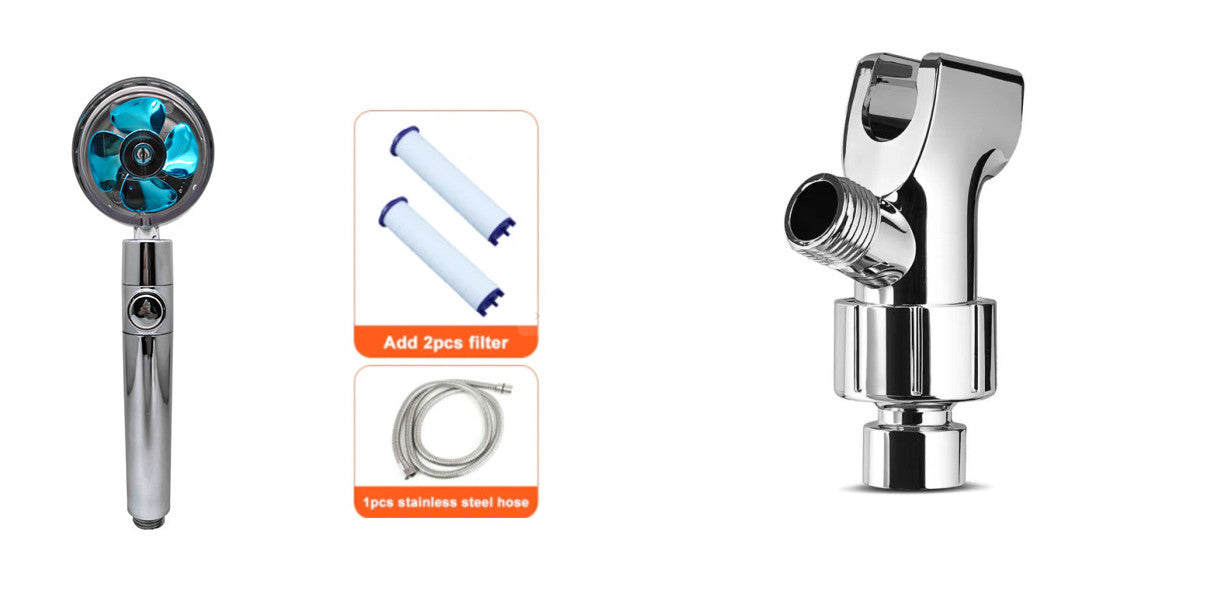 360 Degree Rotating Shower Head - Discover Epic Goods