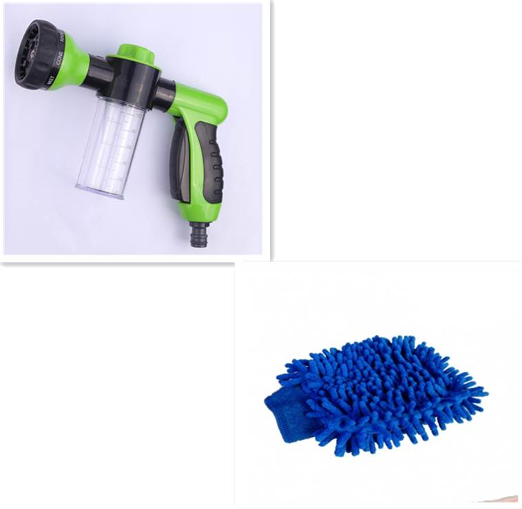 High Pressure Automotive Foam Spray Gun - Discover Epic Goods