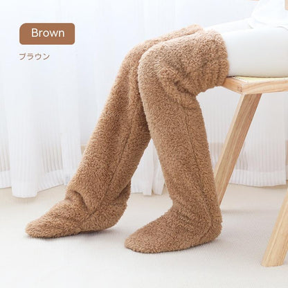 Cold Resistant Socks For Sleeping