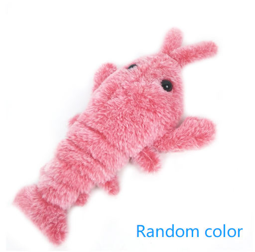 Pet Toys Electric Jumping Shrimp - Discover Epic Goods