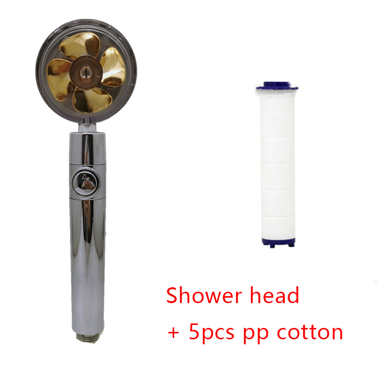 360 Degree Rotating Shower Head - Discover Epic Goods