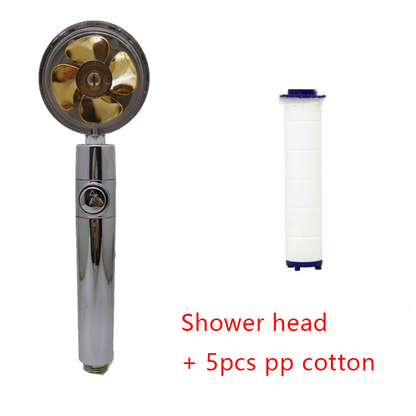 360 Degree Rotating Shower Head - Discover Epic Goods