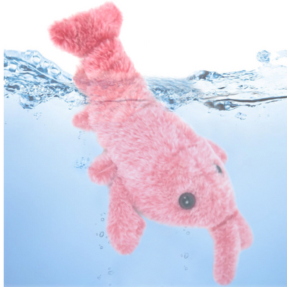 Pet Toys Electric Jumping Shrimp - Discover Epic Goods