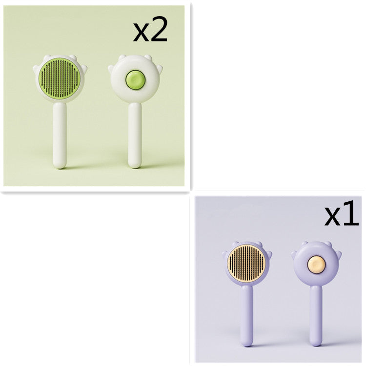 Cat Comb Pet Massage Comb Hair Removal - Discover Epic Goods