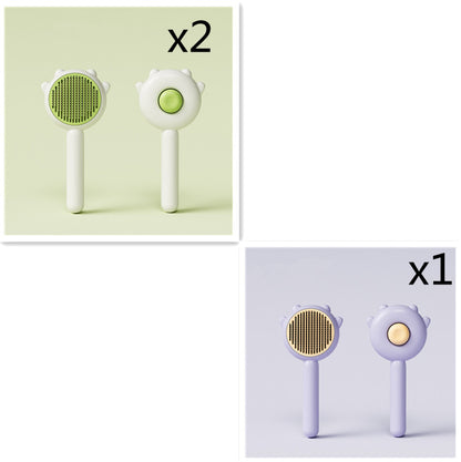 Cat Comb Pet Massage Comb Hair Removal - Discover Epic Goods
