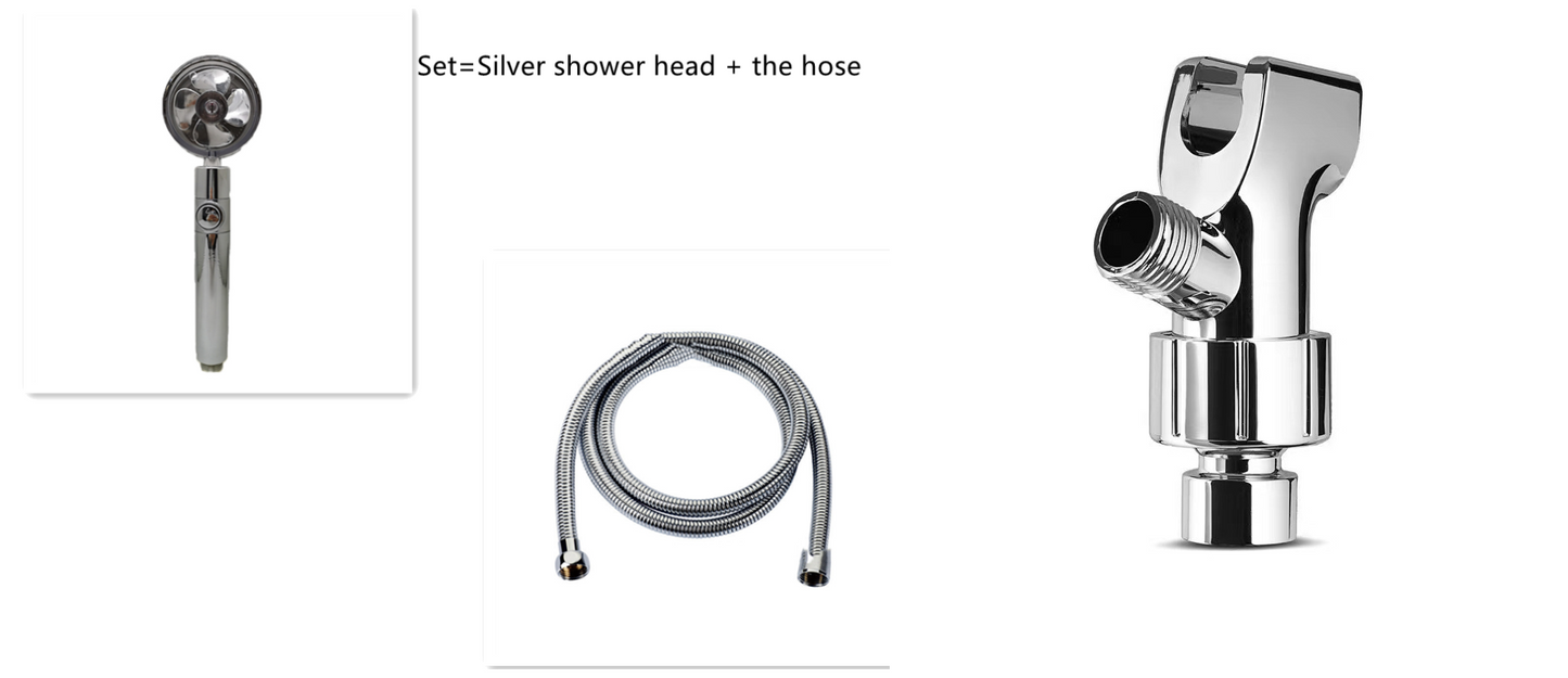 360 Degree Rotating Shower Head - Discover Epic Goods
