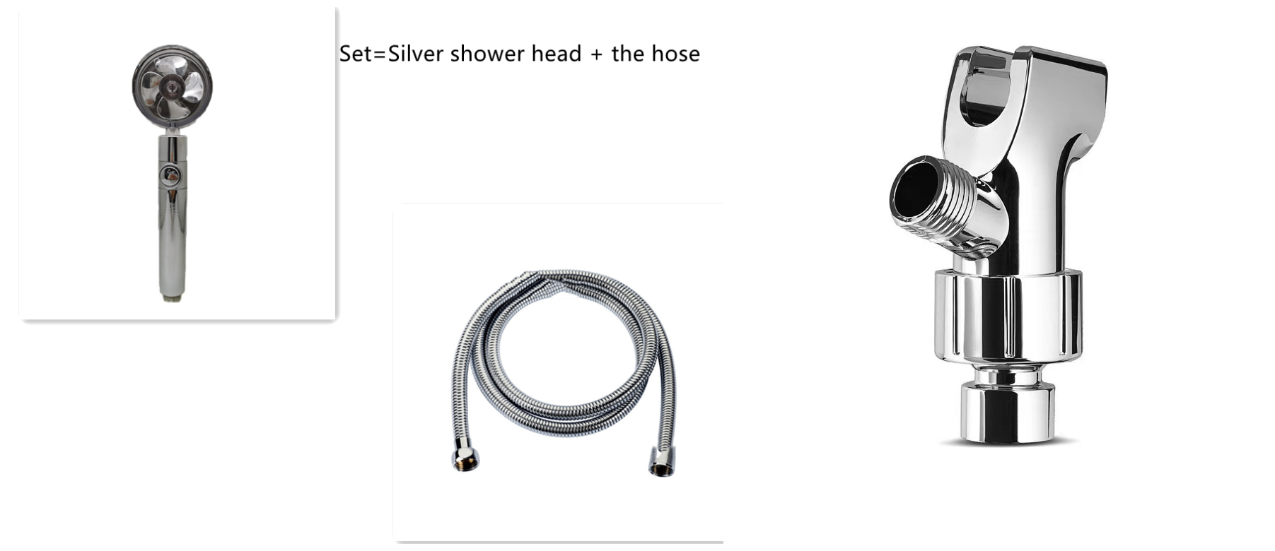 360 Degree Rotating Shower Head - Discover Epic Goods