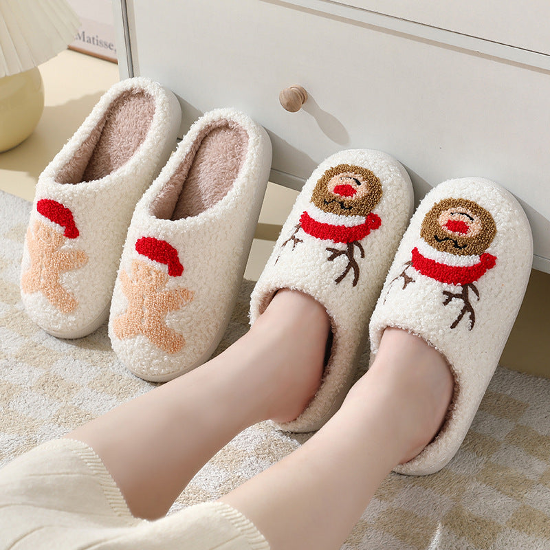Christmas House Slippers - Discover Epic Goods