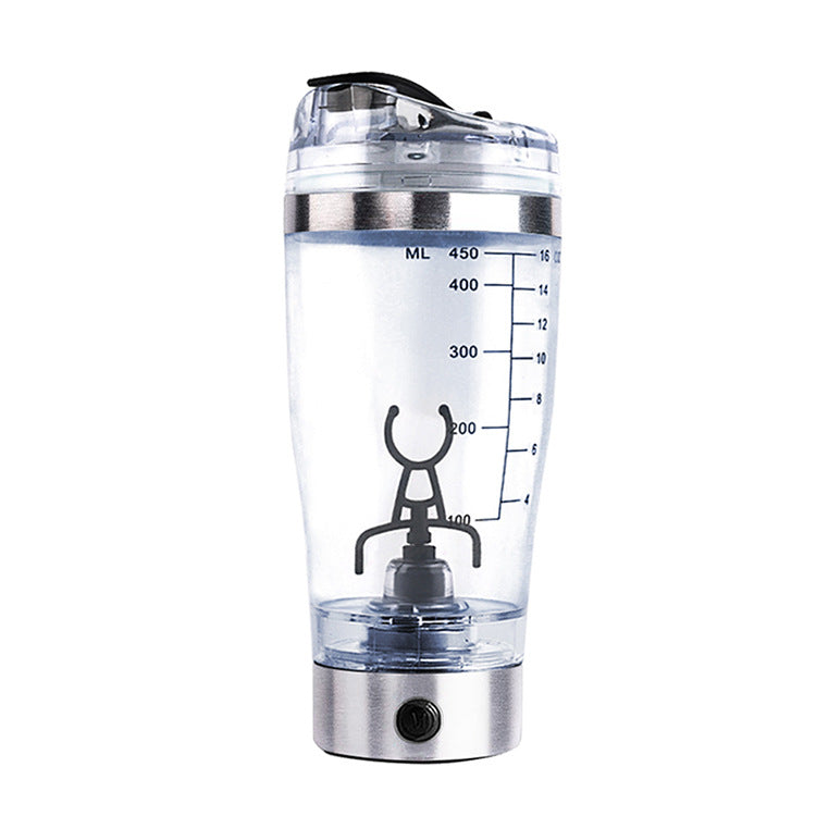 Electric Shaker Bottle For Protein Shakes - Discover Epic Goods
