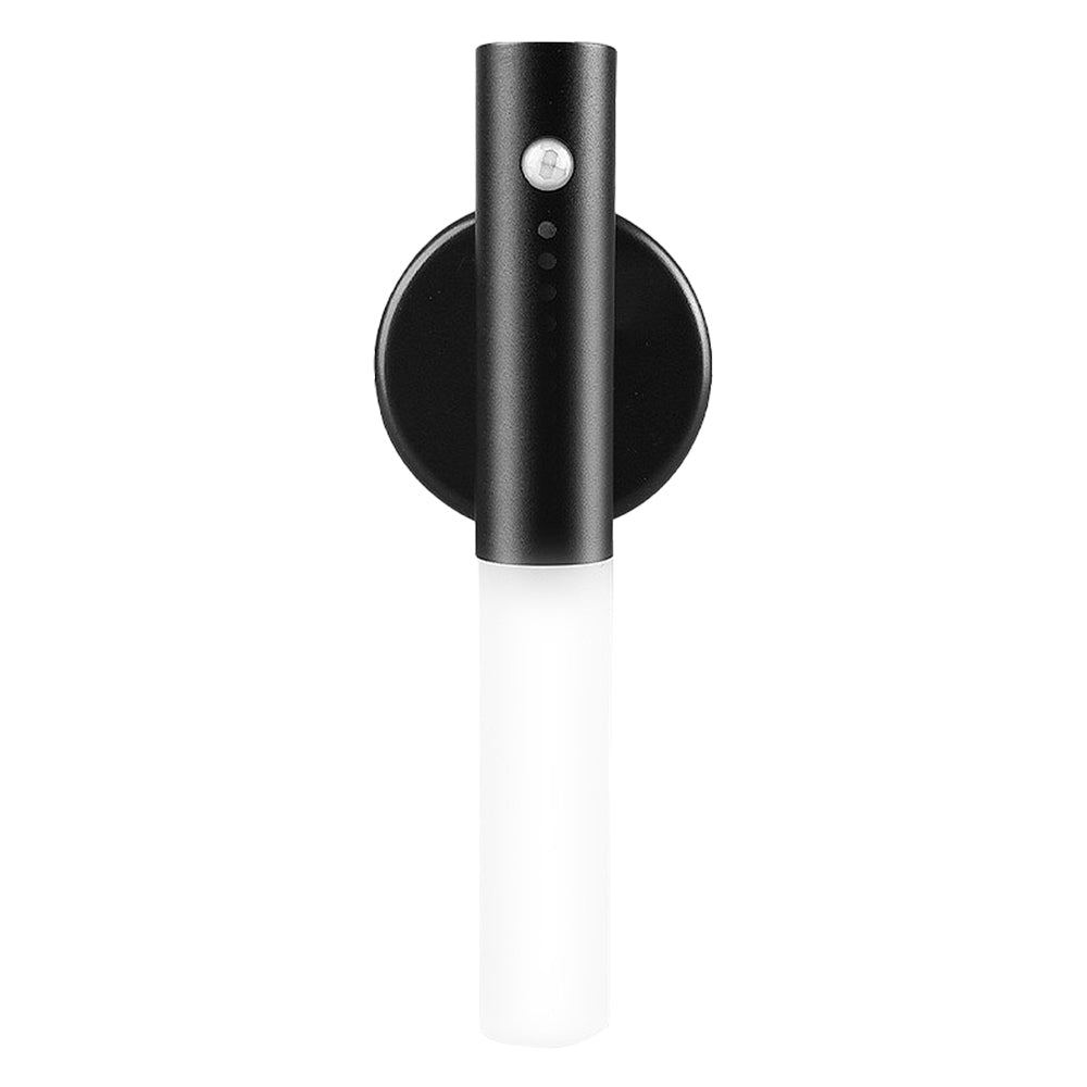 Wooden Lamp With Wall Mount And Motion Sensor - Discover Epic Goods