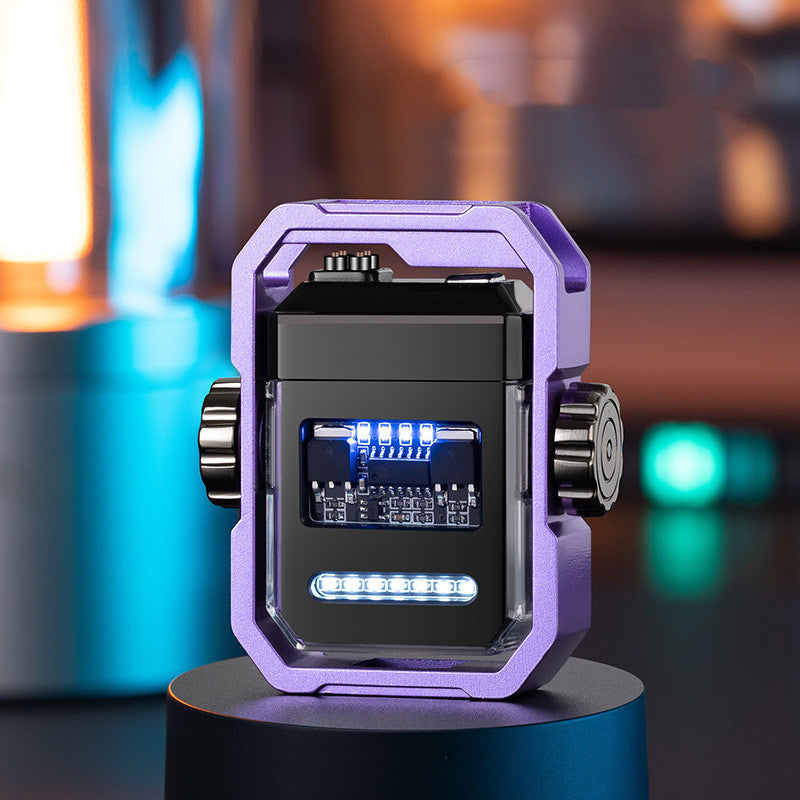 Type C Gyroscopic Lighter - Discover Epic Goods