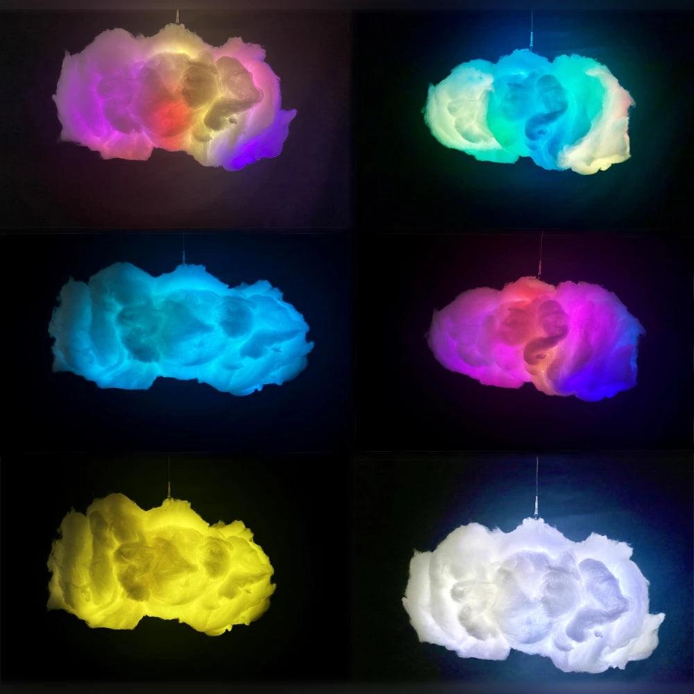 USB Cloud, Light Bedroom Room Light - Discover Epic Goods