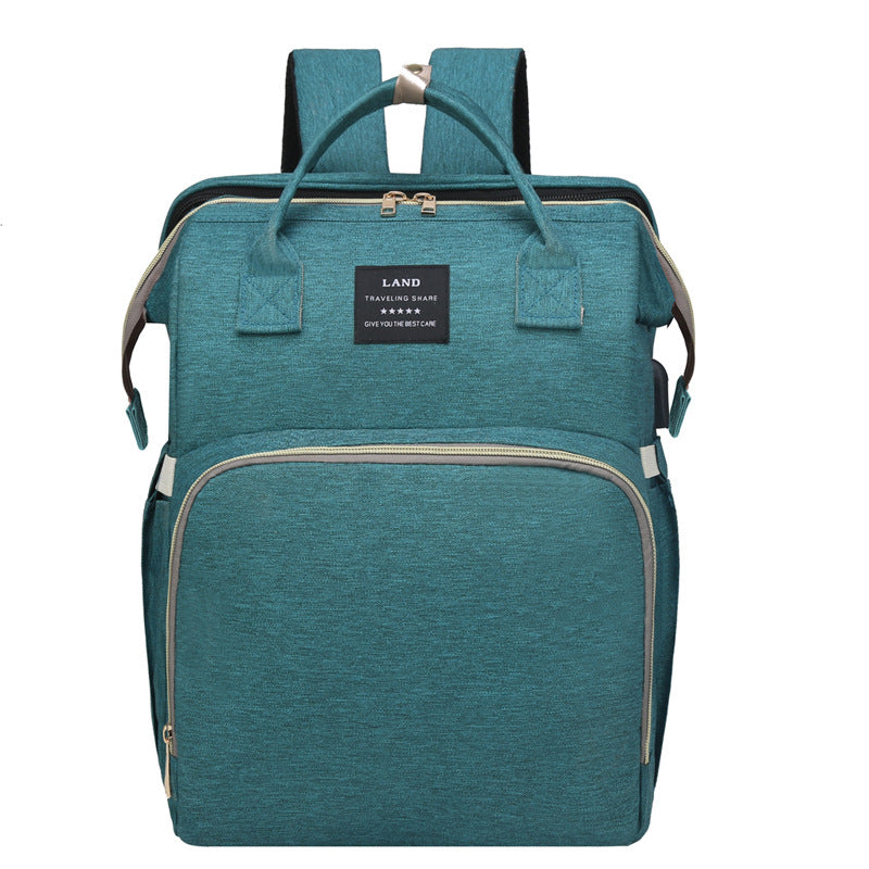 Baby Crib Backpack - Discover Epic Goods