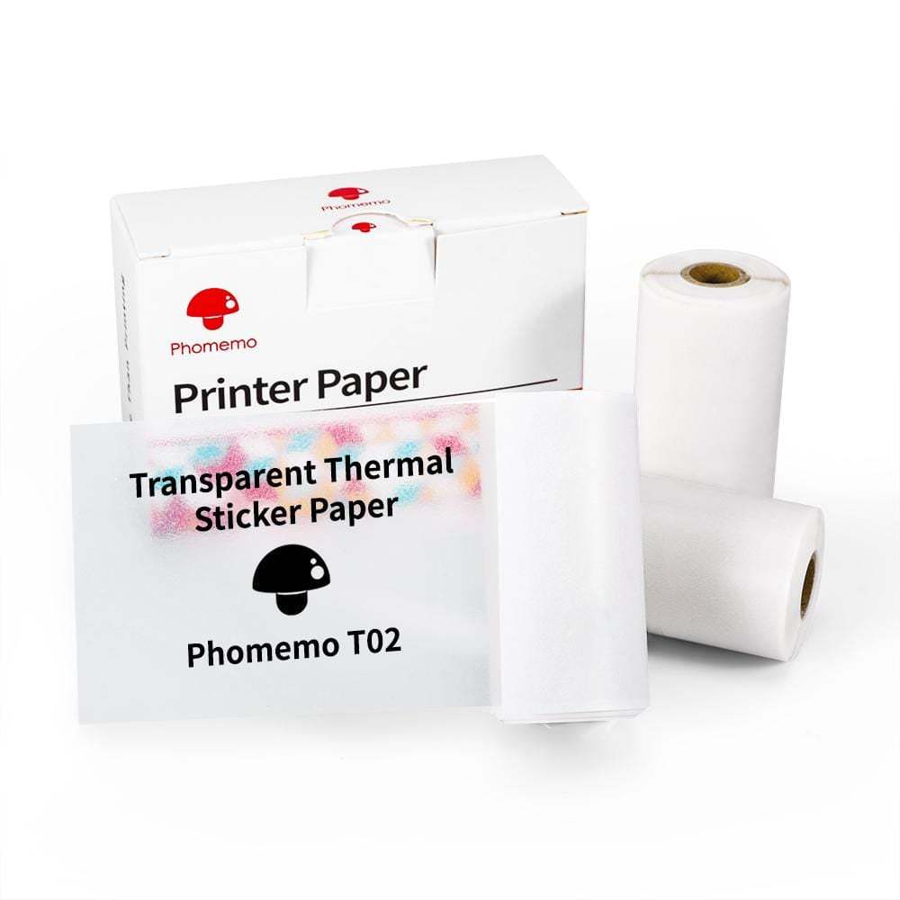 Portable Mini Thermal Label Printer - Discover Epic Goods