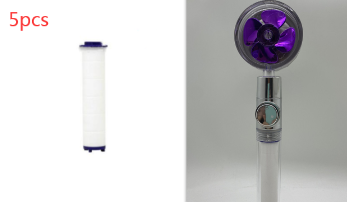 360 Degree Rotating Shower Head - Discover Epic Goods