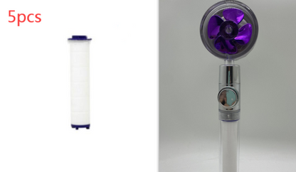 360 Degree Rotating Shower Head - Discover Epic Goods