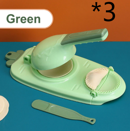 2 in 1 Kitchen Dumpling Machine