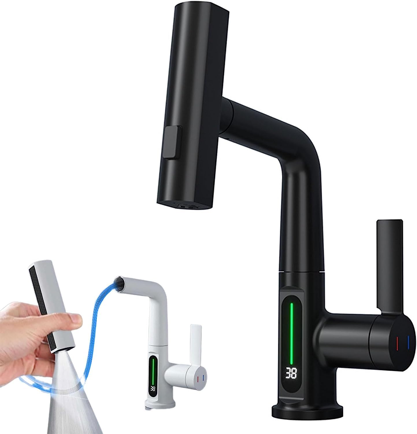 Intelligent Digital Display Faucet - Discover Epic Goods