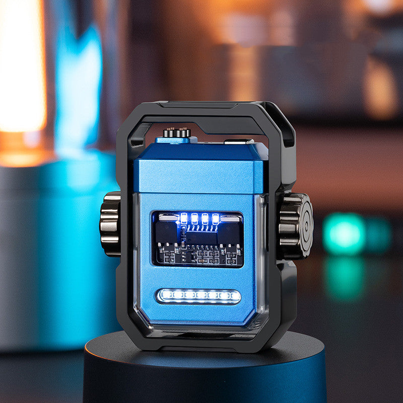 Type C Gyroscopic Lighter - Discover Epic Goods