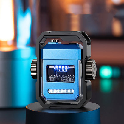 Type C Gyroscopic Lighter - Discover Epic Goods