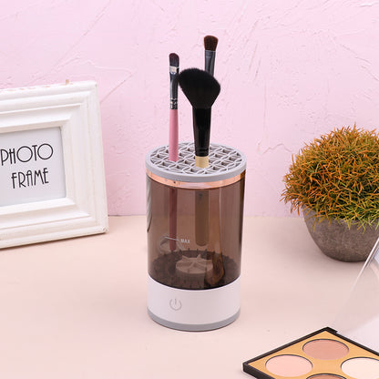 Portable Electric Makeup Brush Cleaning Machine - Discover Epic Goods