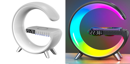G-Shaped Smart LED Lamp - Discover Epic Goods