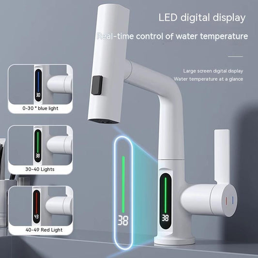 Intelligent Digital Display Faucet - Discover Epic Goods