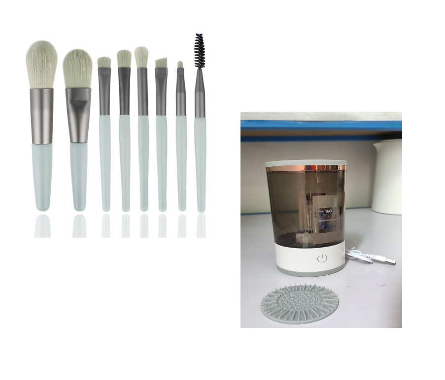Portable Electric Makeup Brush Cleaning Machine - Discover Epic Goods
